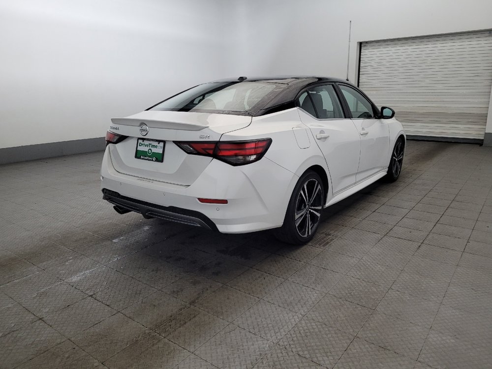 Used 2021 Nissan Sentra SR FWD image 9