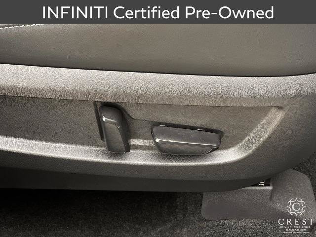 Certified 2023 INFINITI QX50 Sport FWD image 28