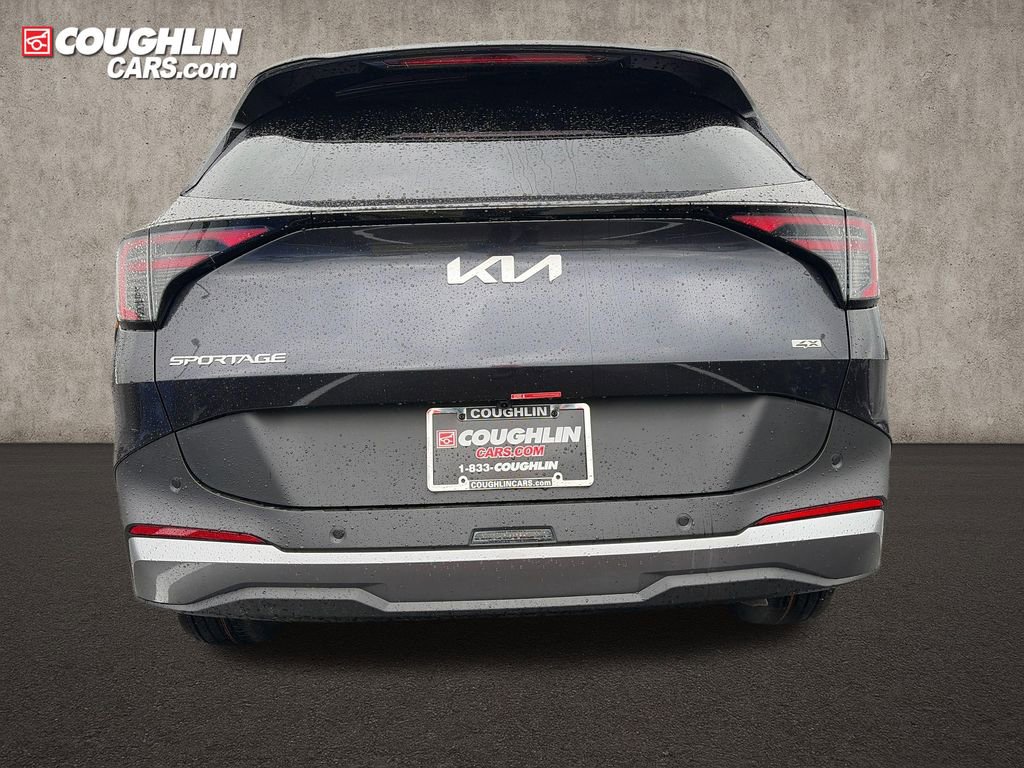 New 2026 Kia Sportage LX AWD/4WD image 6