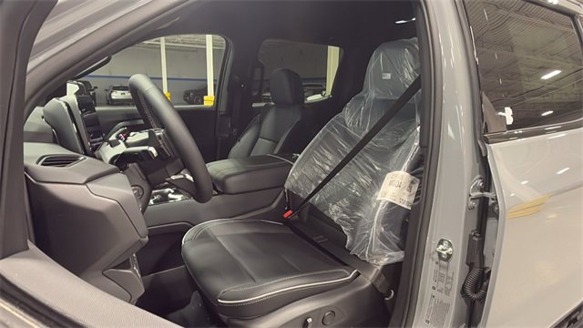 New 2026 Chevrolet Silverado EV LT image 13