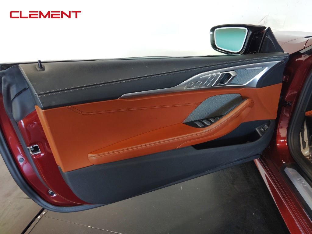 Used 2024 BMW M850i xDrive Convertible image 23