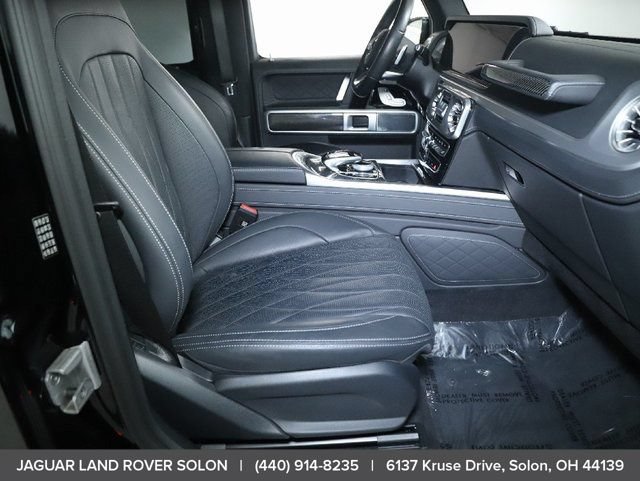 Used 2023 Mercedes-Benz G 550 image 30