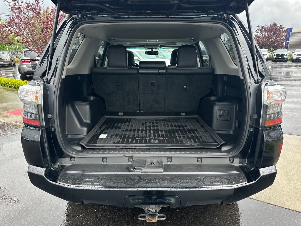Certified 2016 Toyota 4Runner SR5 Premium AWD/4WD image 26
