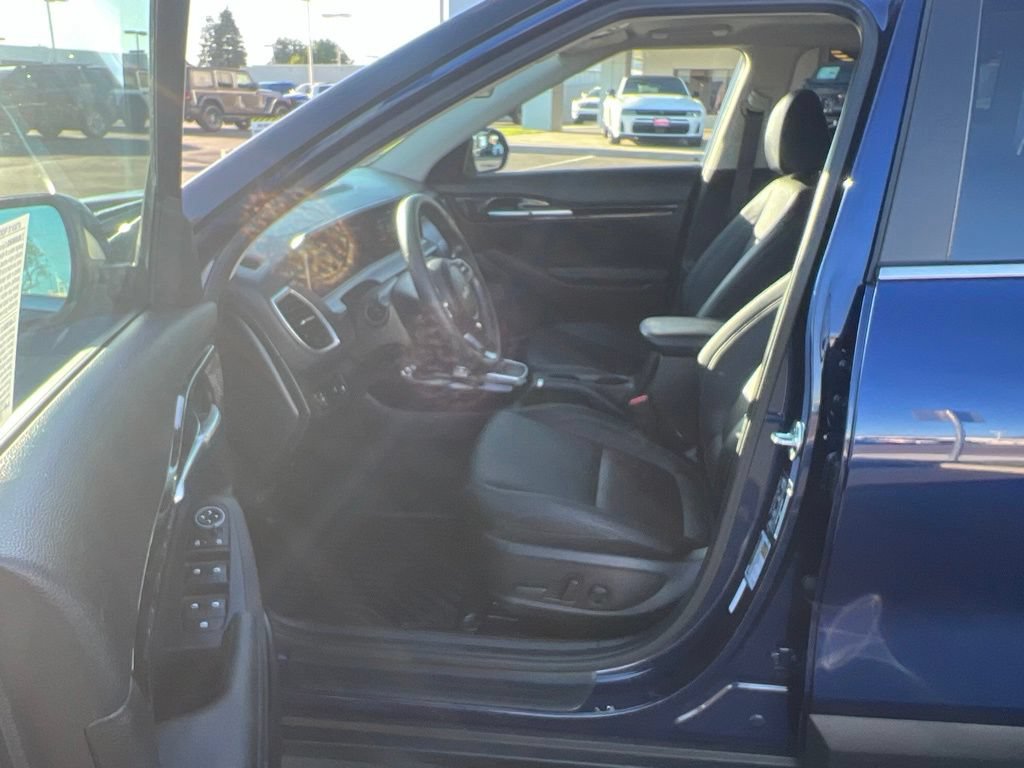 Used 2024 Kia Seltos EX AWD/4WD image 20