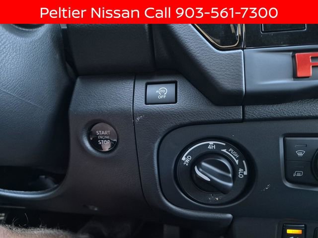 New 2026 Nissan Frontier PRO-4X w/ Pro-4x Convenience Package image 17