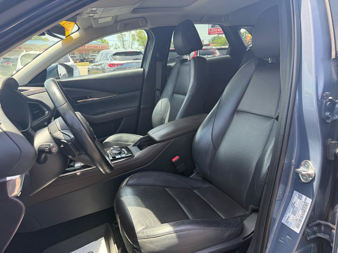 Used 2021 MAZDA CX-30 AWD 2.5 S w/ Premium Package image 8