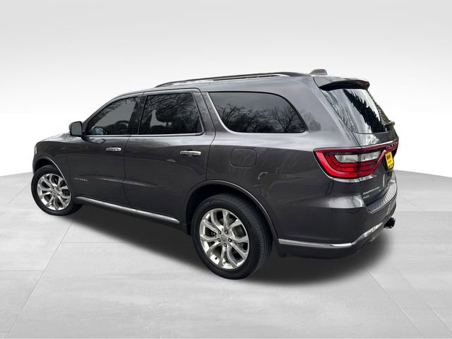 Used 2016 Dodge Durango Citadel w/ Technology Group image 5