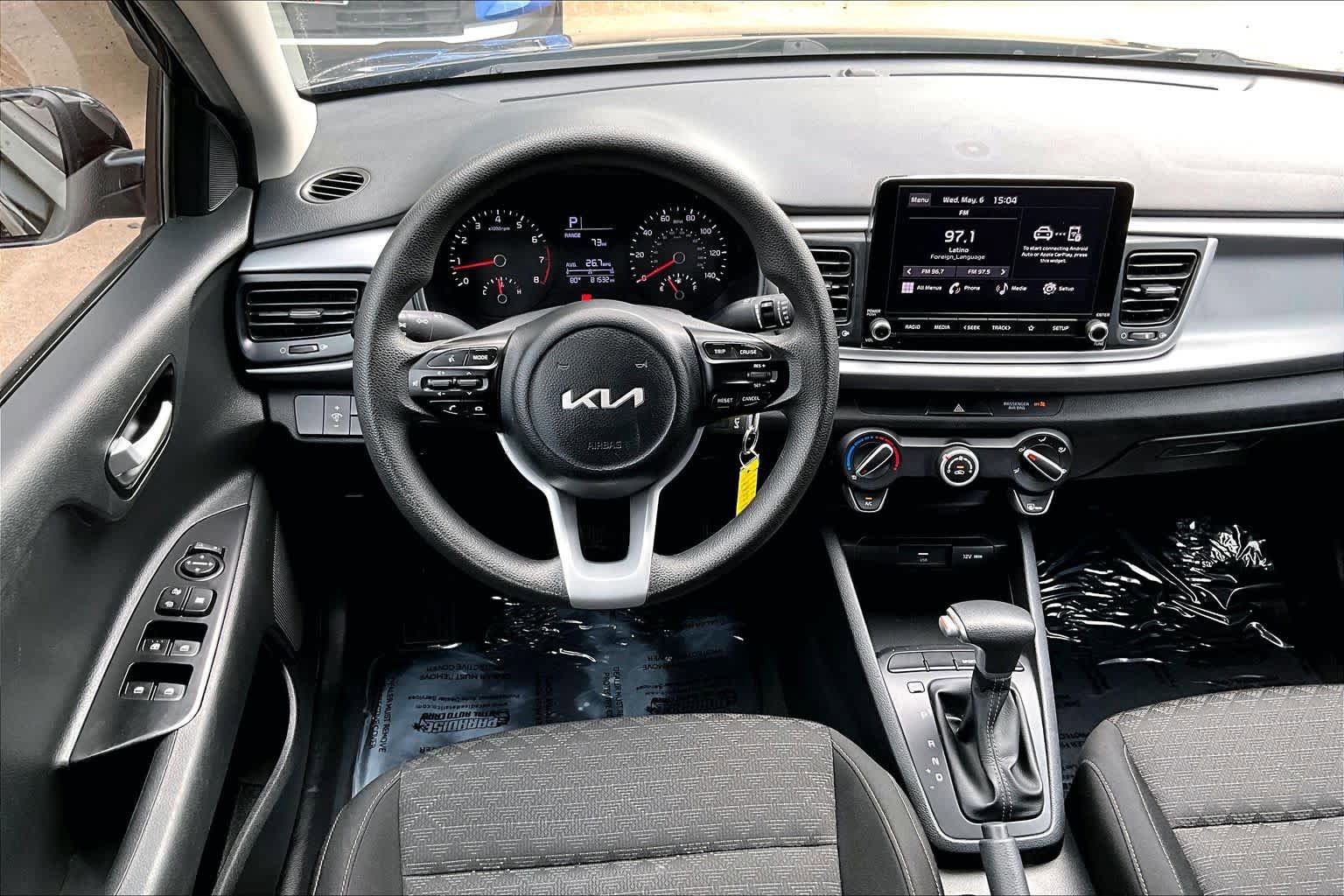 Used 2023 Kia Rio S FWD image 6