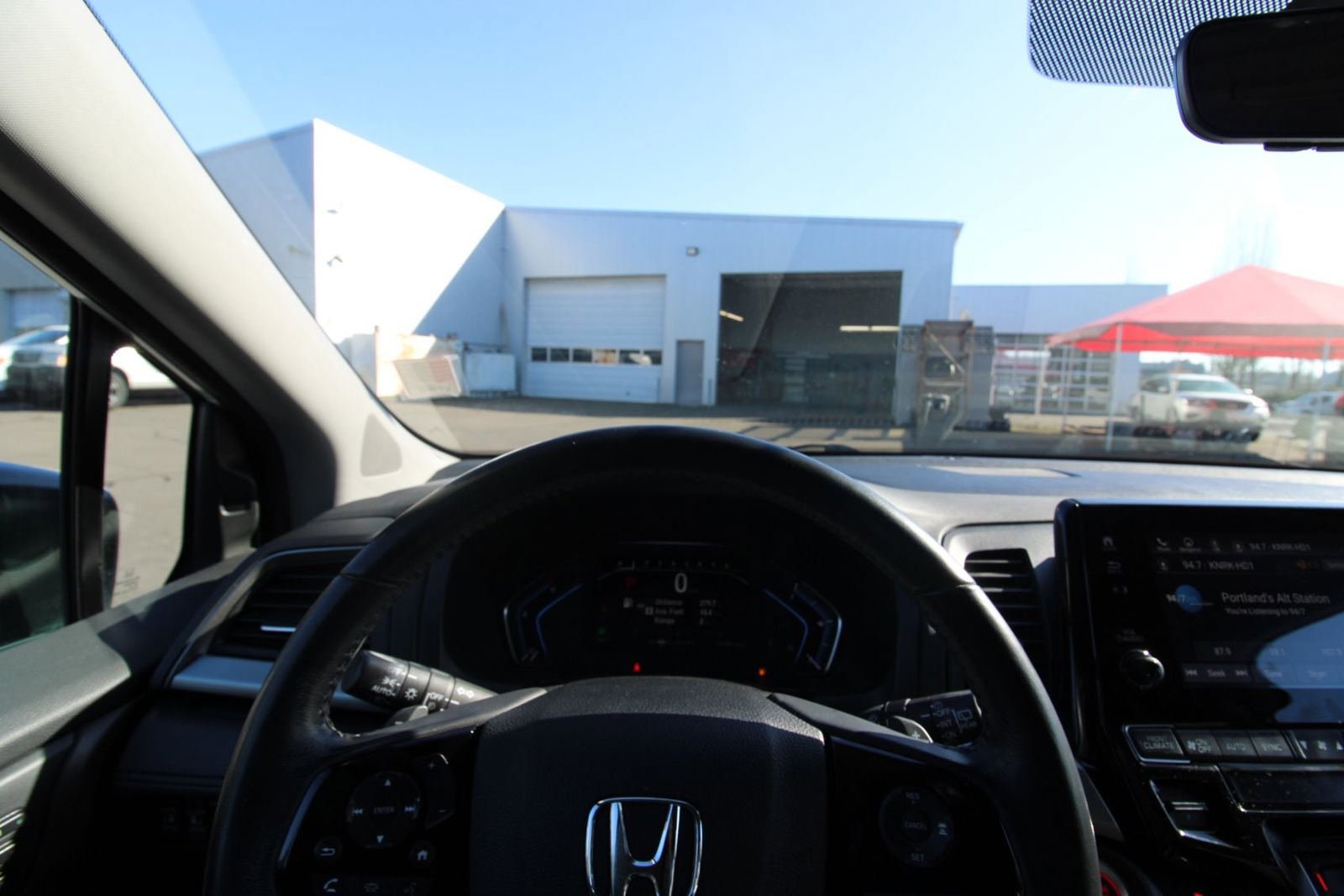 Used 2018 Honda Odyssey EX-L image 10