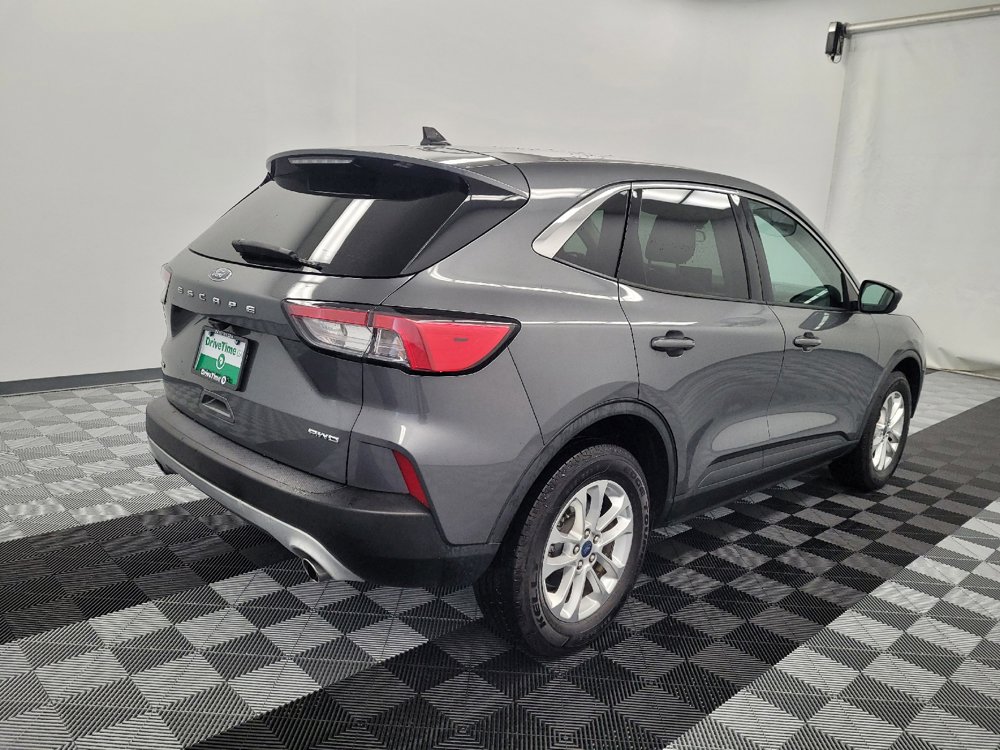 Used 2022 Ford Escape SE AWD/4WD image 9