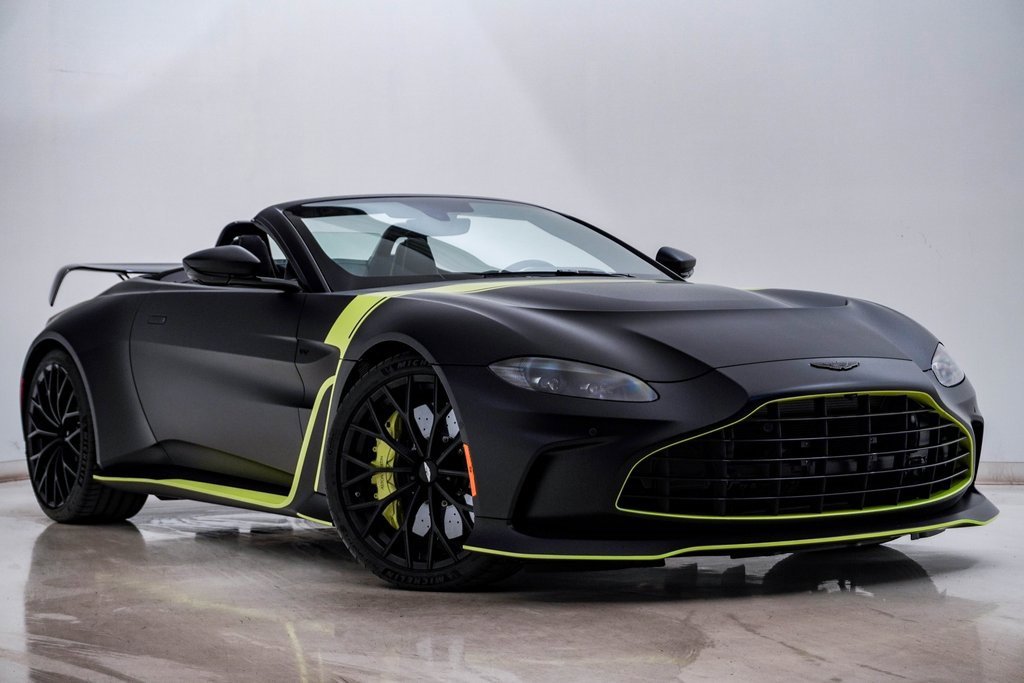 Used 2023 Aston Martin V12 Vantage Roadster