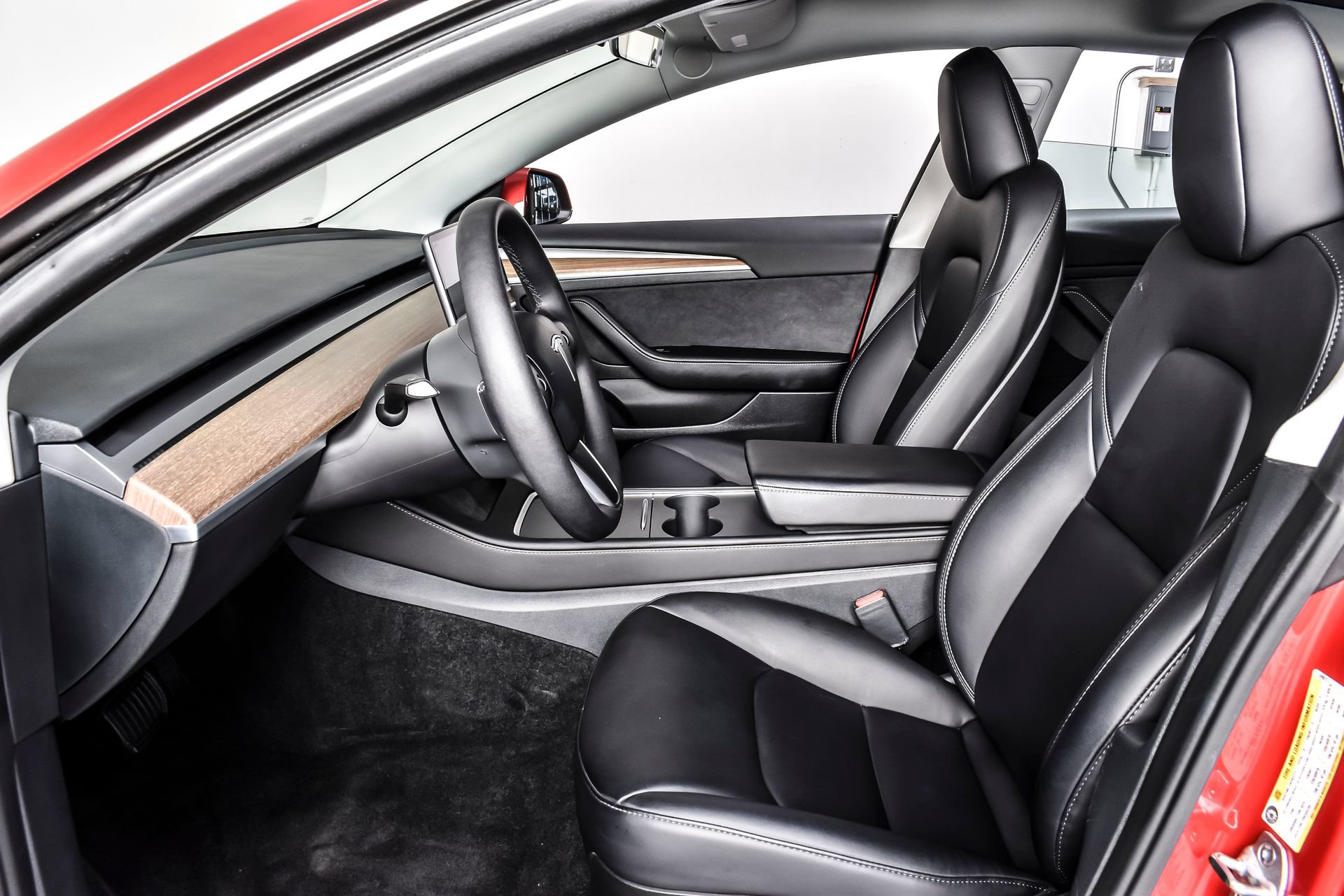 Used 2023 Tesla Model 3 Standard Range RWD image 12