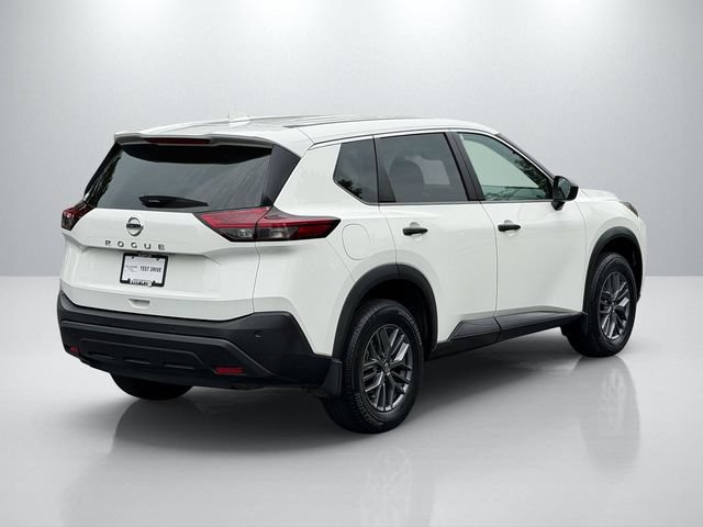 Used 2021 Nissan Rogue S FWD image 7