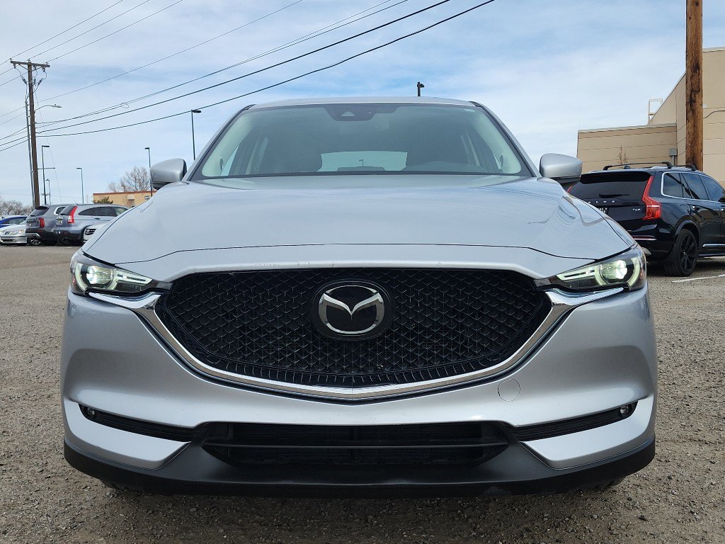 Used 2018 MAZDA CX-5 Grand Touring w/ Premium Package image 2