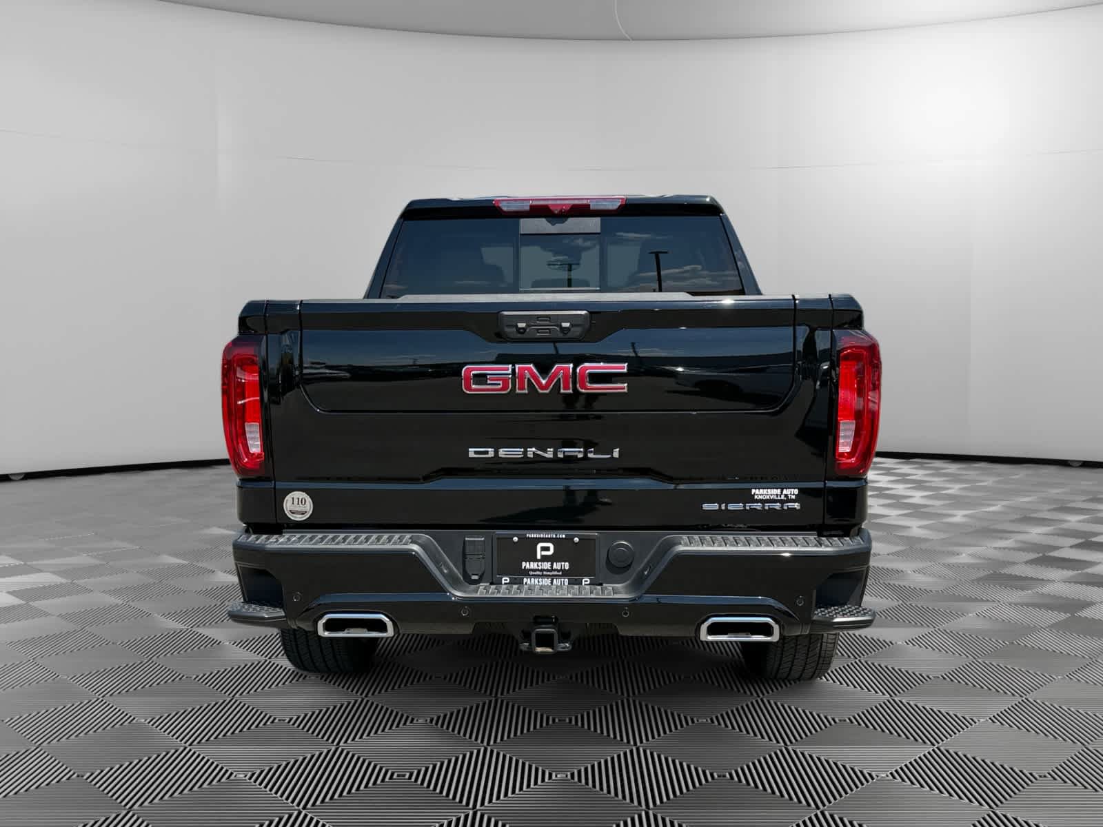 Used 2026 GMC Sierra 1500 Denali AWD/4WD image 4