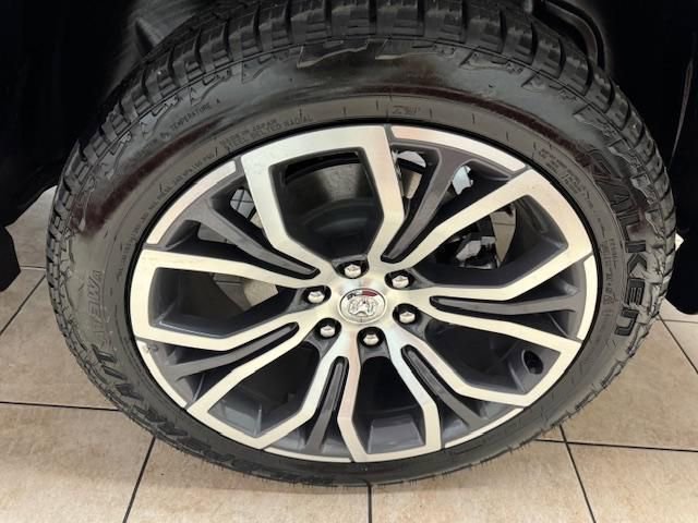 Used 2026 RAM 1500 Tungsten w/ Off Road Group AWD/4WD image 35