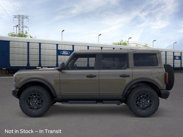 New 2026 Ford Bronco Badlands AWD/4WD image 3