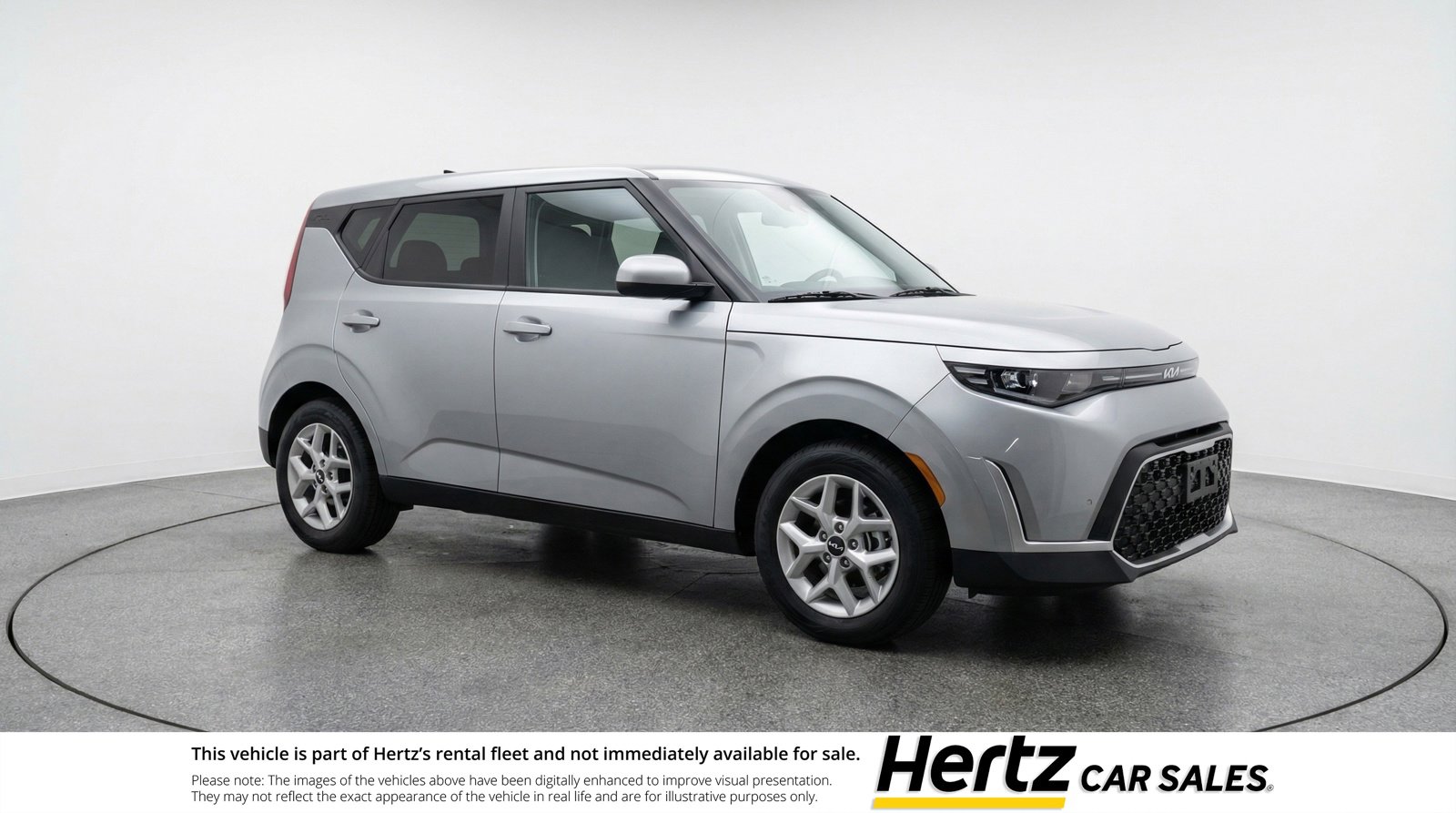 Used 2025 Kia Soul LX w/ LX Technology Package