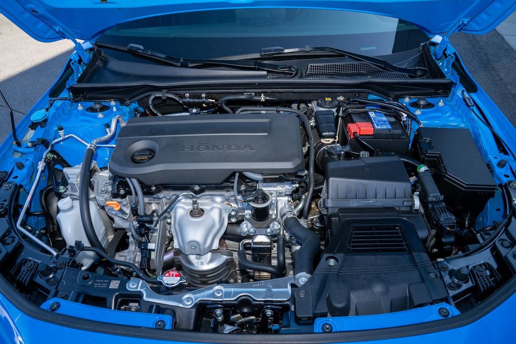 Used 2025 Honda Civic Sport image 17