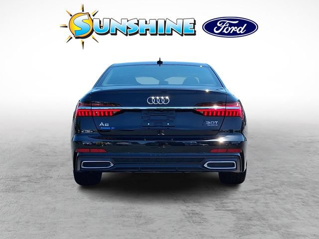 Used 2019 Audi A6 3.0T Premium w/ Convenience Package AWD/4WD image 5