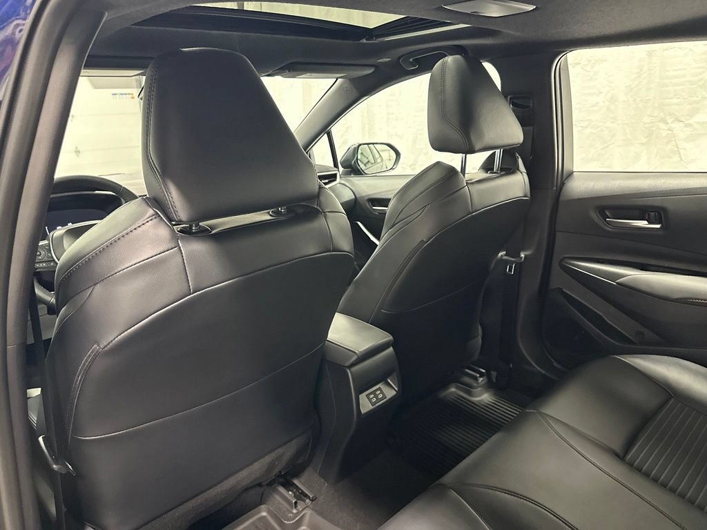 Used 2026 Toyota Corolla XSE FWD image 47