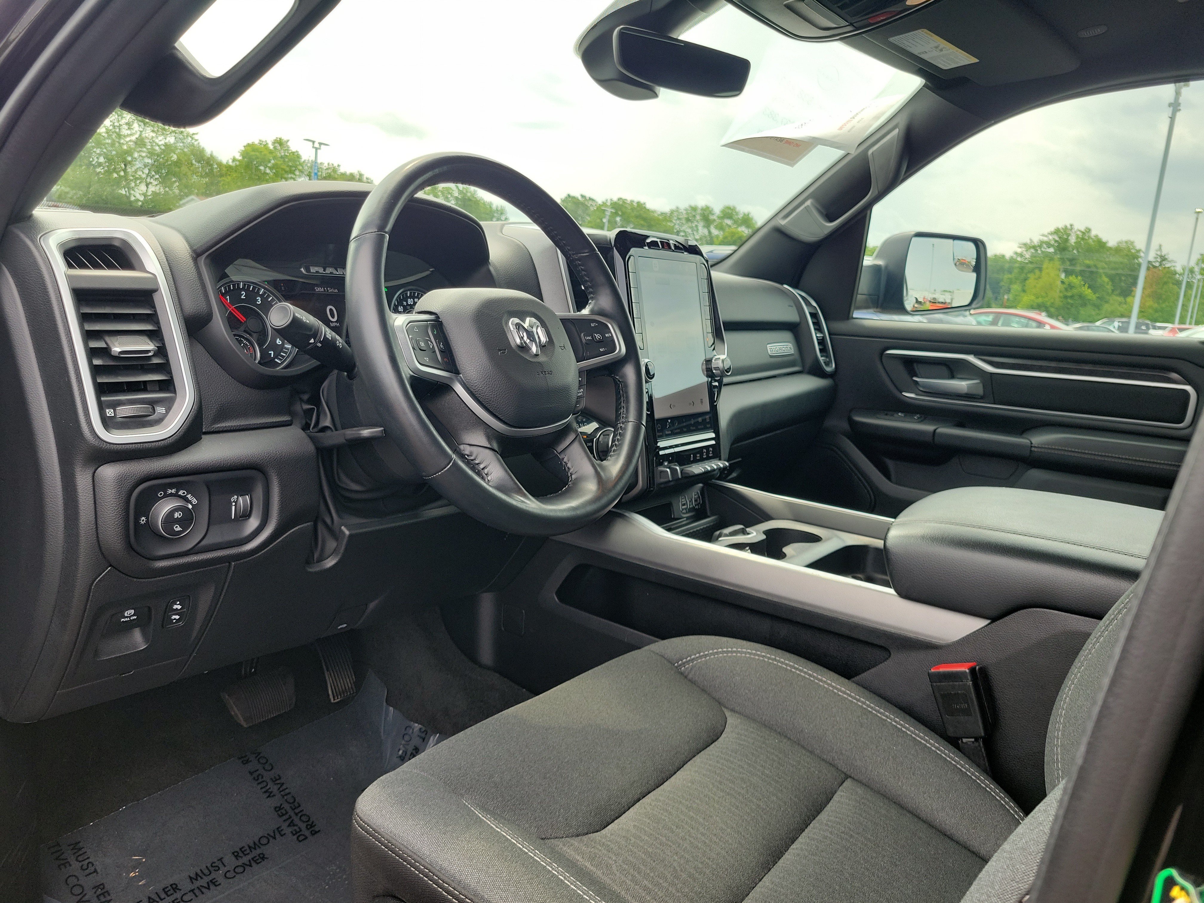 Used 2023 RAM 1500 Big Horn AWD/4WD image 19