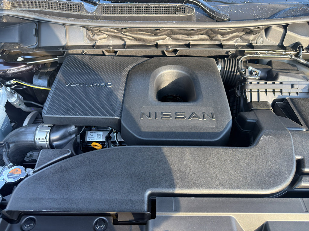 New 2026 Nissan Murano Platinum w/ Cargo Package image 11