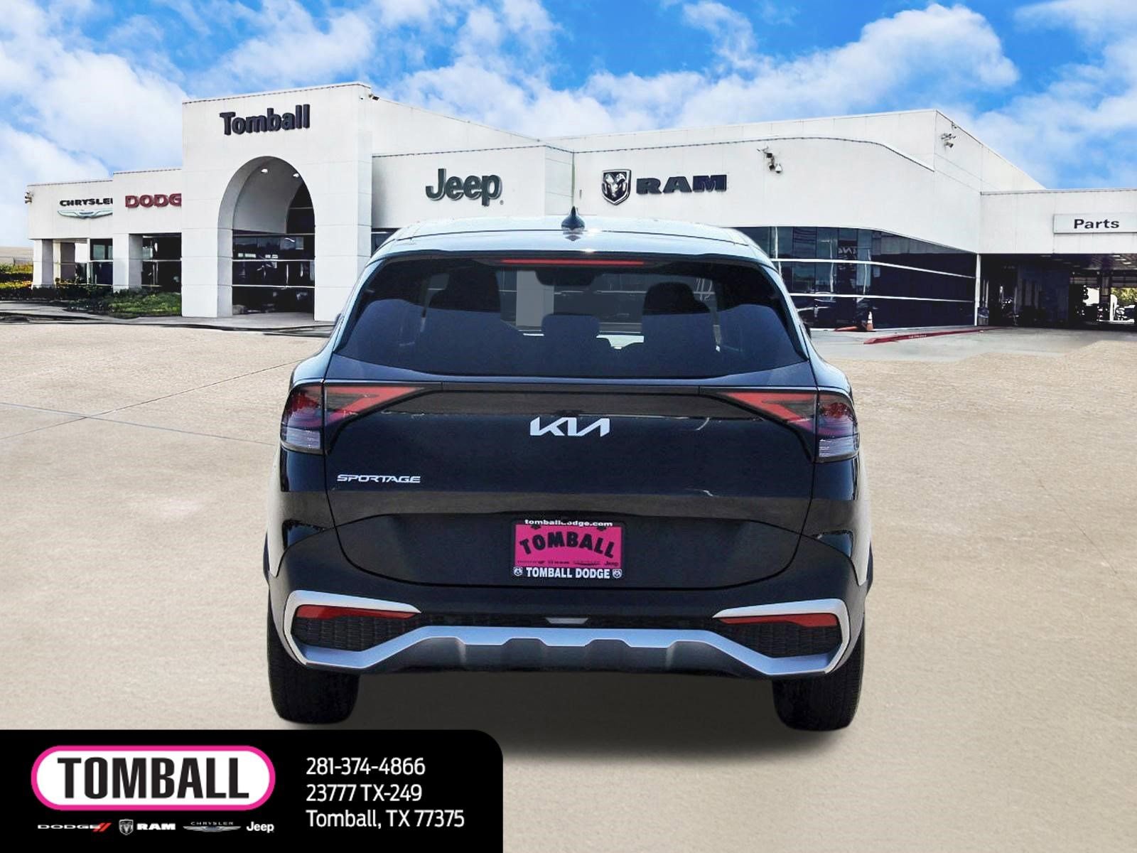 Used 2024 Kia Sportage LX image 6