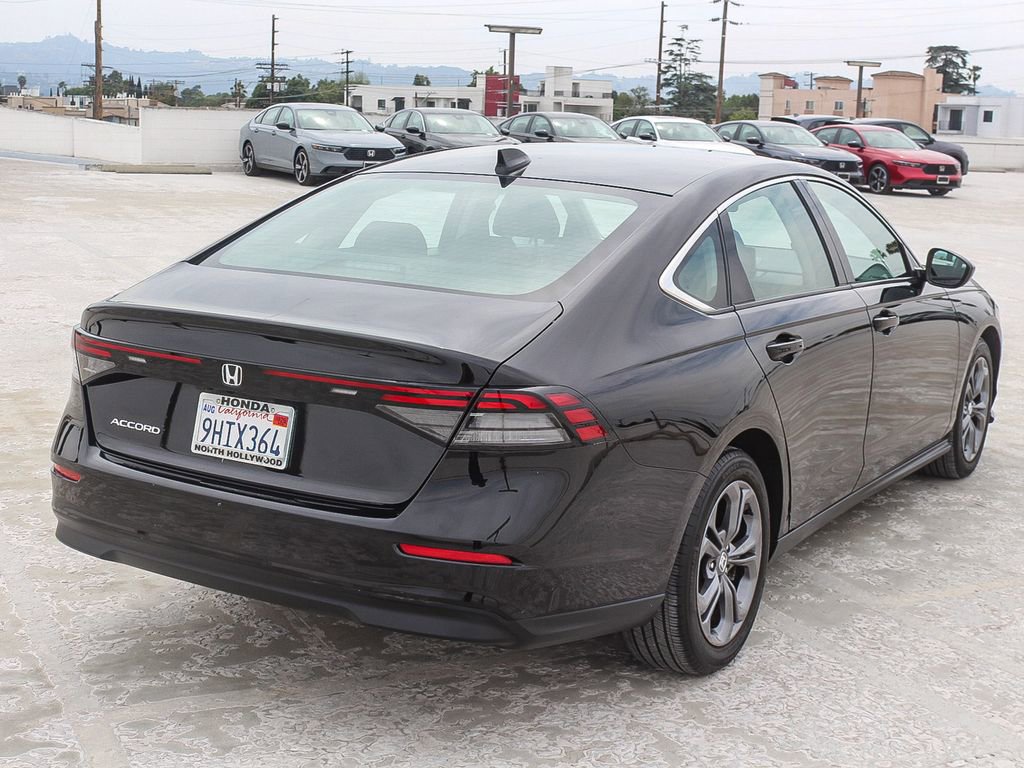 Certified 2023 Honda Accord EX image 6