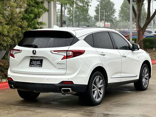 Certified 2023 Acura RDX w/ Technology Package image 4
