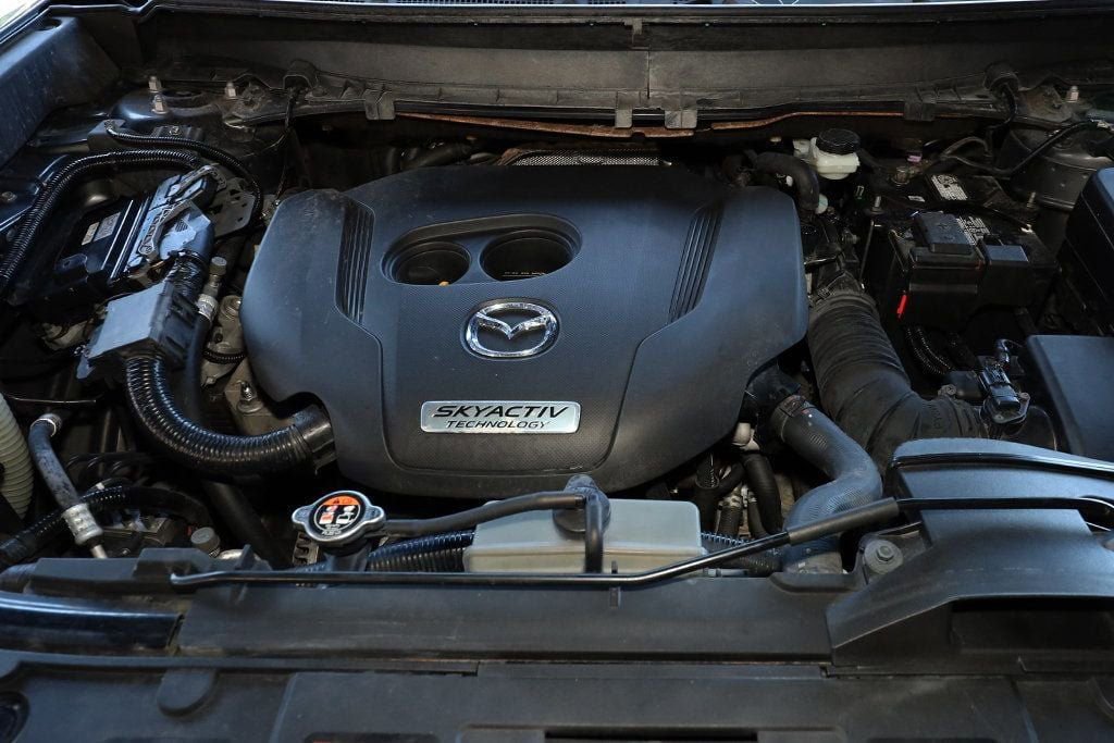 Used 2016 MAZDA CX-9 Signature image 39