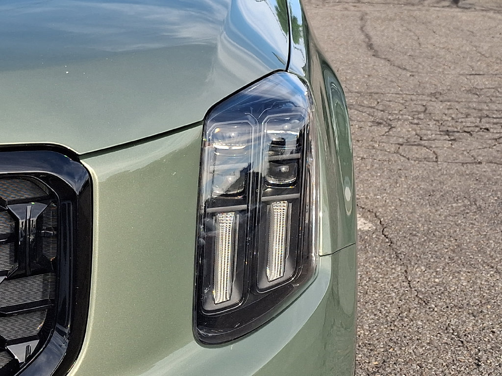 Certified 2024 Kia Telluride SX Prestige X-Line AWD/4WD image 11