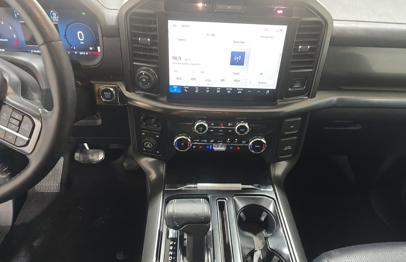Used 2025 Ford F150 Lariat AWD/4WD image 11