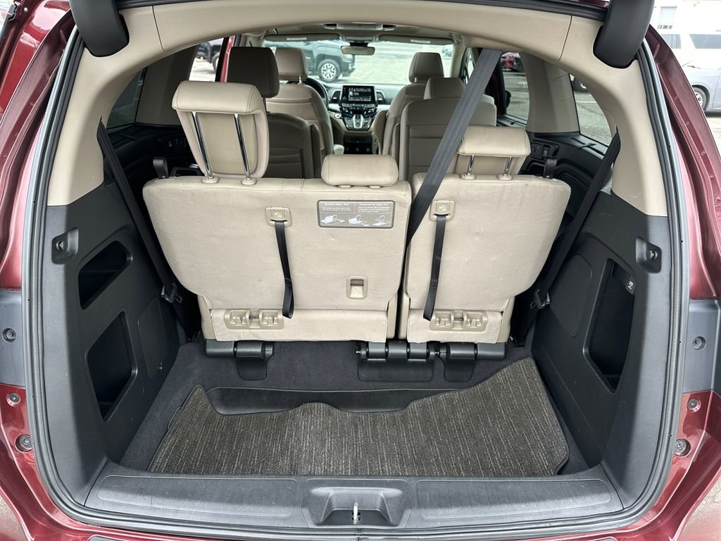 Used 2021 Honda Odyssey Touring image 26