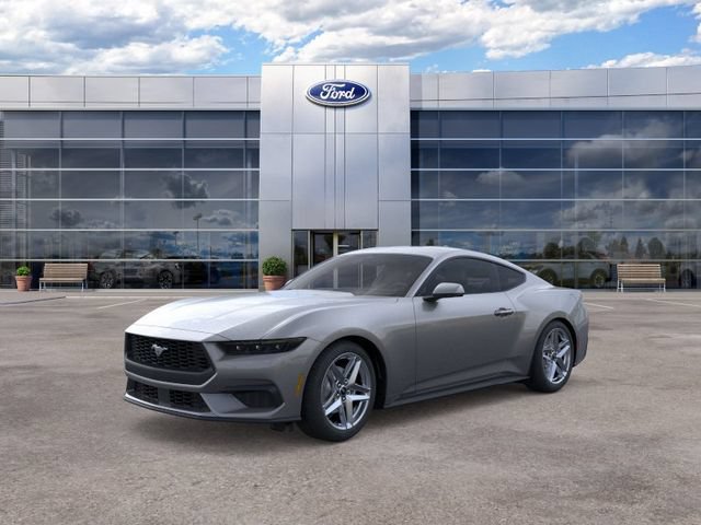 New 2026 Ford Mustang Coupe