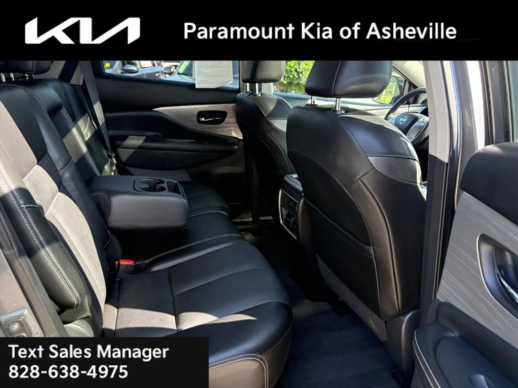 Used 2018 Nissan Murano Platinum w/ Cargo Package FWD image 21