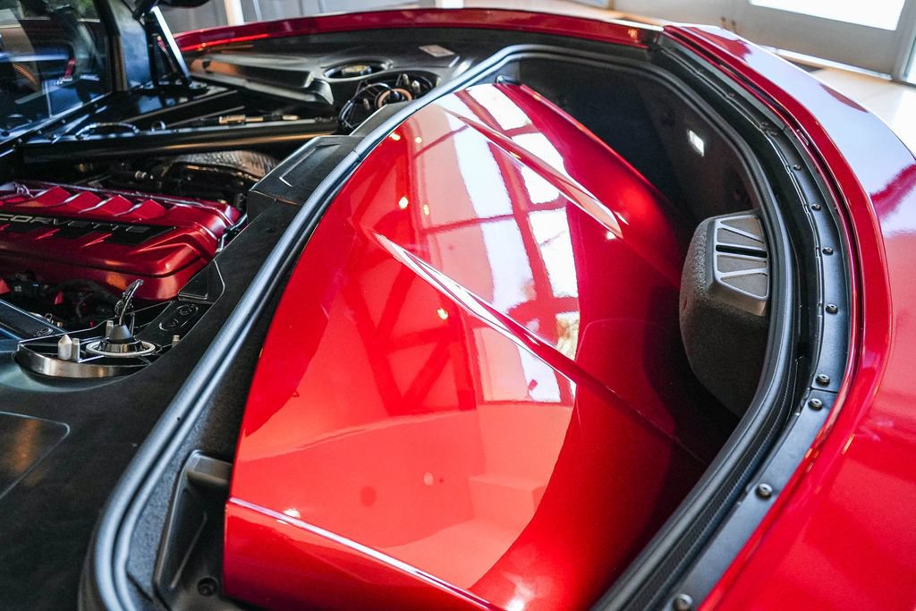 Used 2023 Chevrolet Corvette Stingray Preferred Cpe w/ 2LT RWD image 25