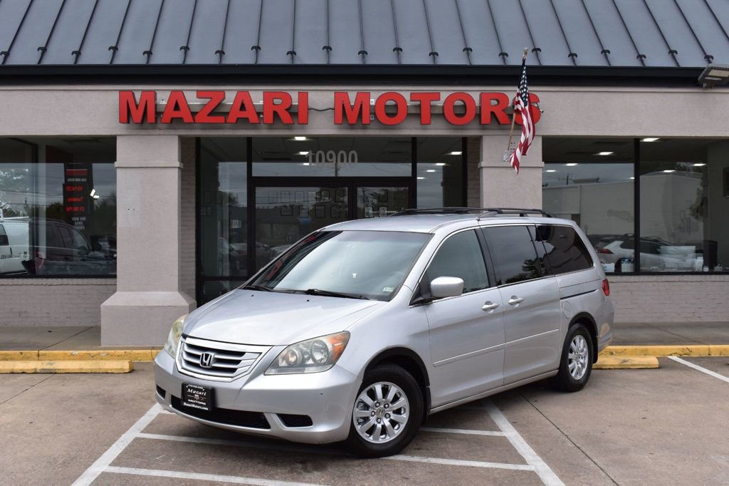 Used 2010 Honda Odyssey EX image 2