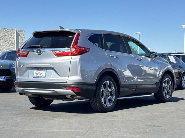 Certified 2017 Honda CR-V EX-L image 5