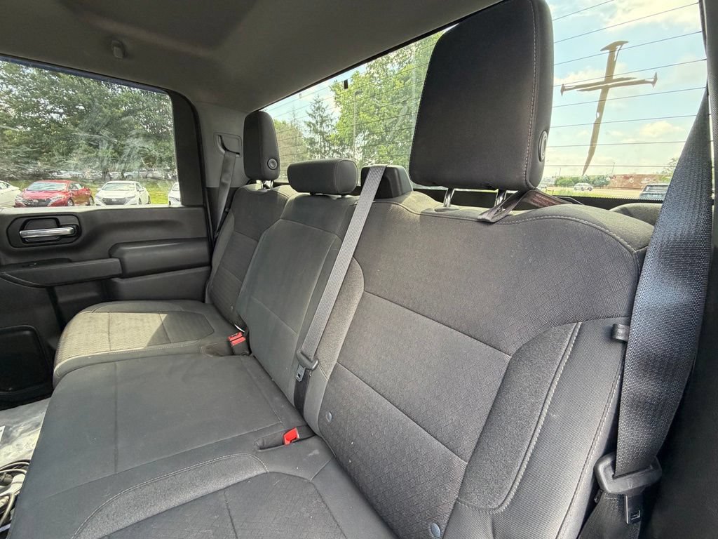 Used 2021 Chevrolet Silverado 2500 LT w/ Fleet Comfort Package AWD/4WD image 8