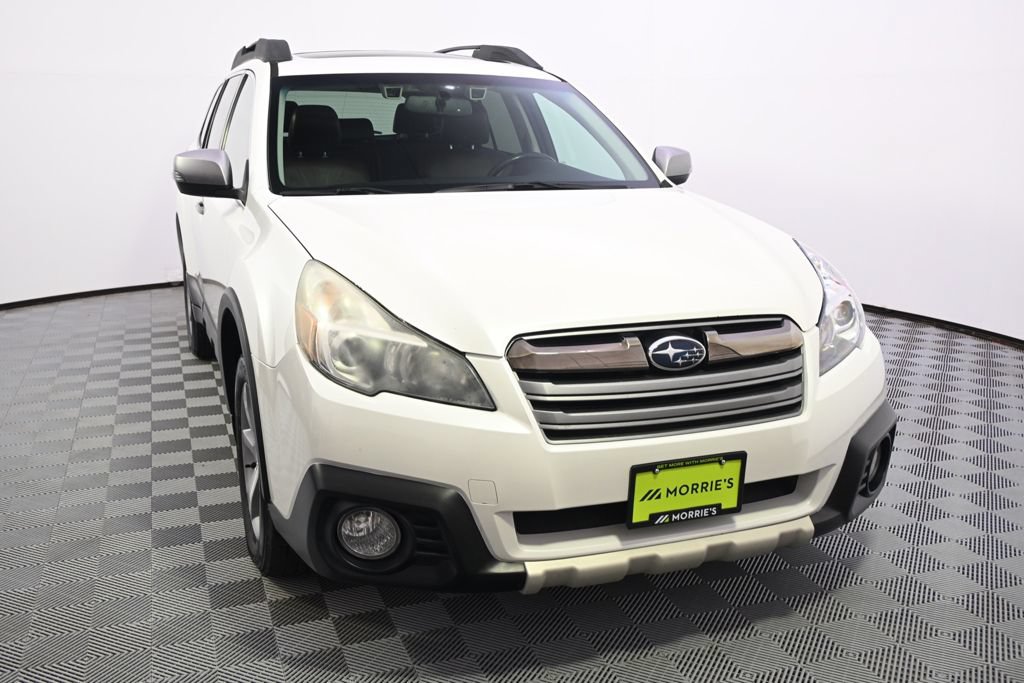 Used 2014 Subaru Outback 3.6R Limited AWD/4WD image 8