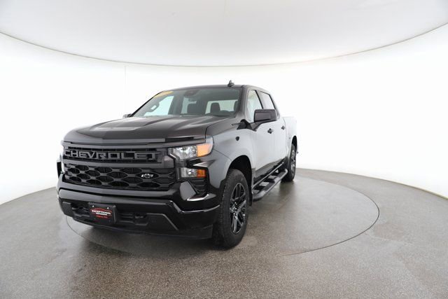 Used 2023 Chevrolet Silverado 1500 Custom w/ Rally Edition image 32