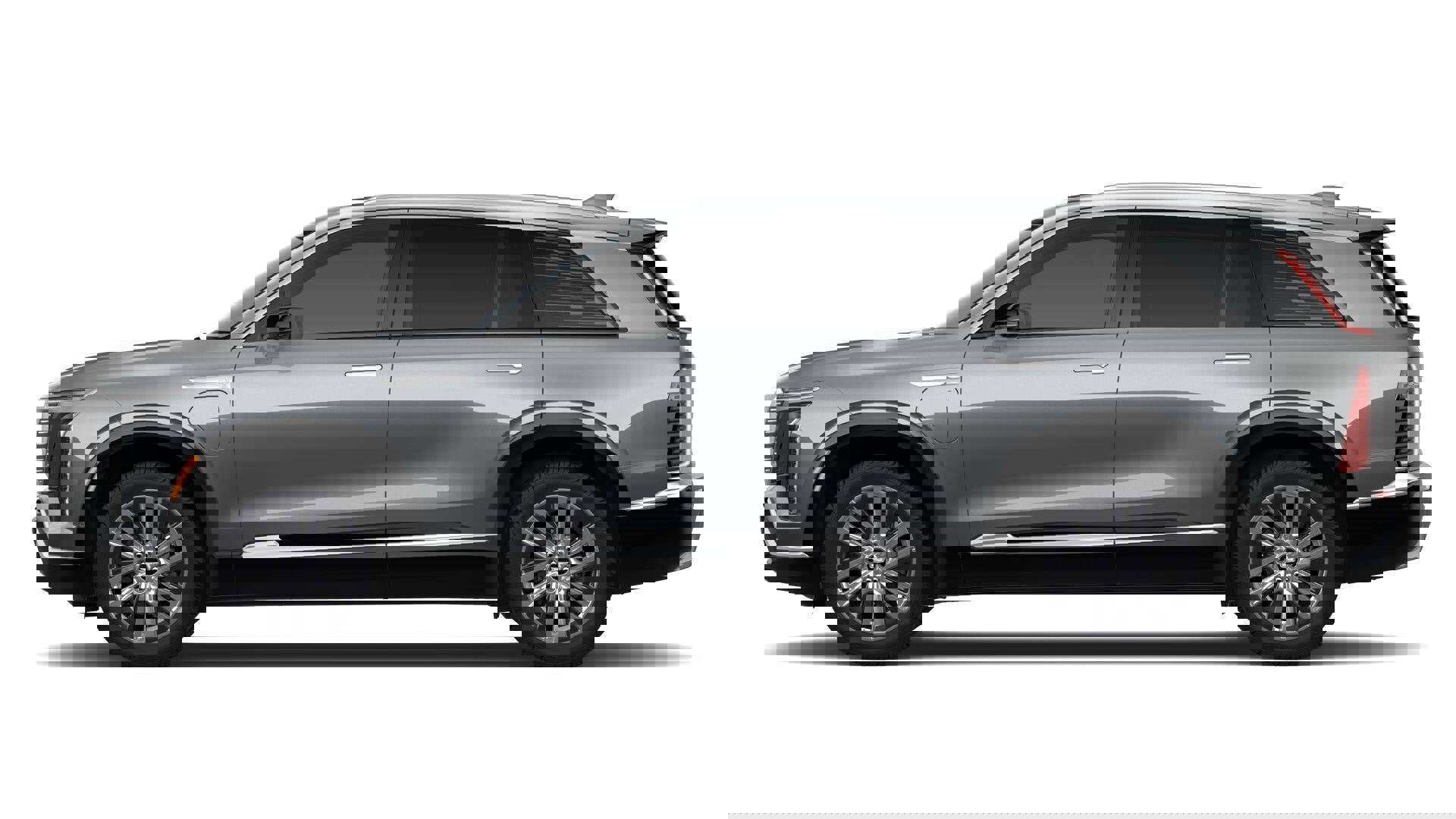 New 2026 Cadillac Vistiq Luxury image 33