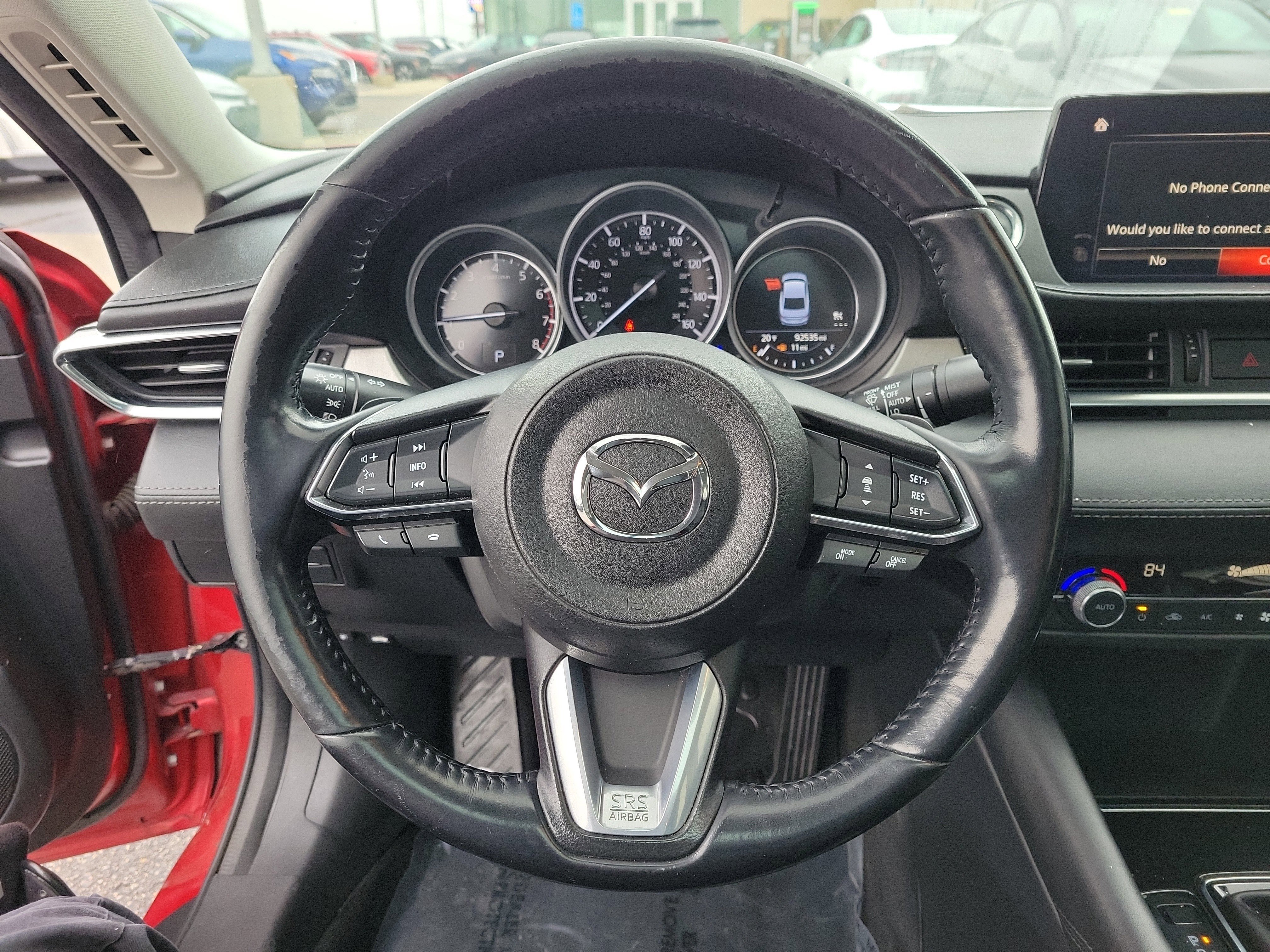Used 2018 MAZDA MAZDA6 Grand Touring Reserve image 21