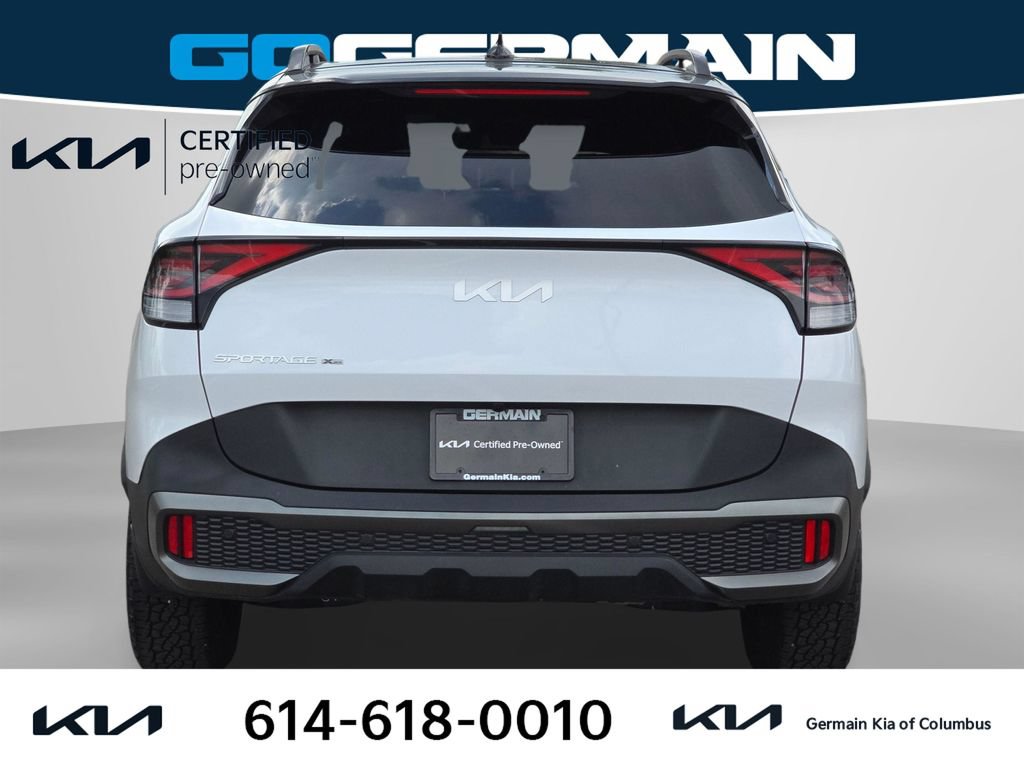 Certified 2024 Kia Sportage X-Pro Prestige AWD/4WD image 9