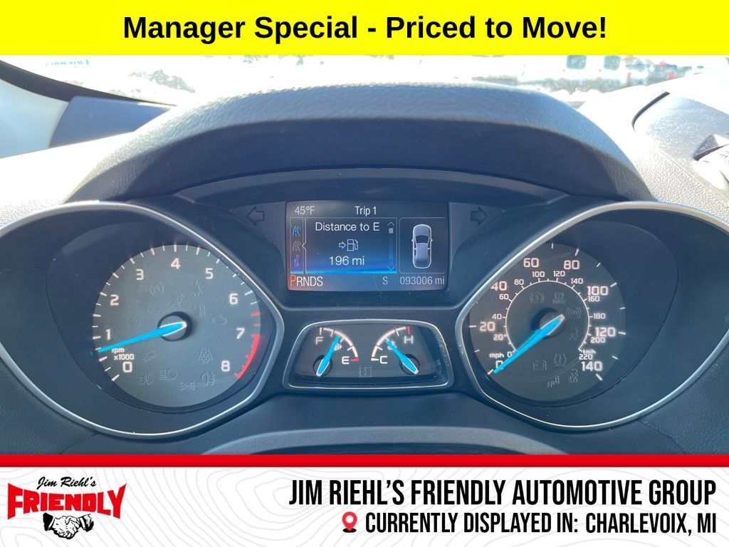 Used 2016 Ford Escape SE w/ Leather Comfort Package image 15