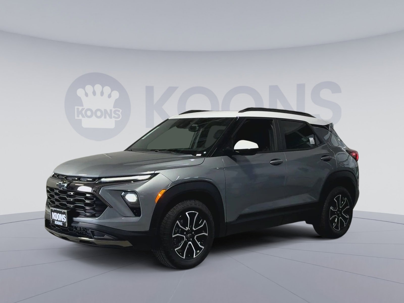 New 2026 Chevrolet TrailBlazer ACTIV w/ Convenience Package image 5