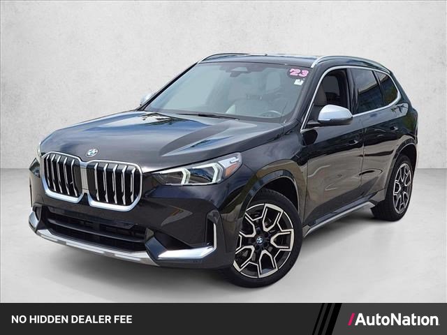 Certified 2023 BMW X1 xDrive28i w/ Convenience Package