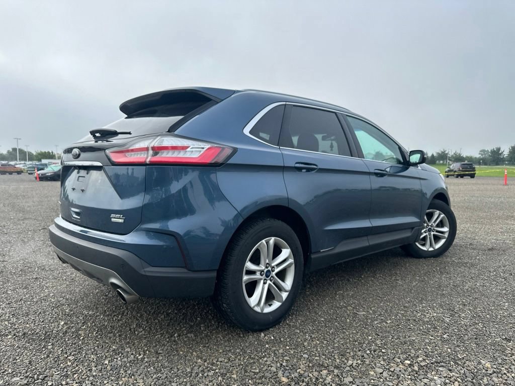 Used 2019 Ford Edge SEL w/ Equipment Group 201A FWD image 10