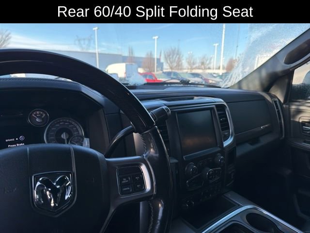 Used 2016 RAM 3500 Laramie Longhorn image 13